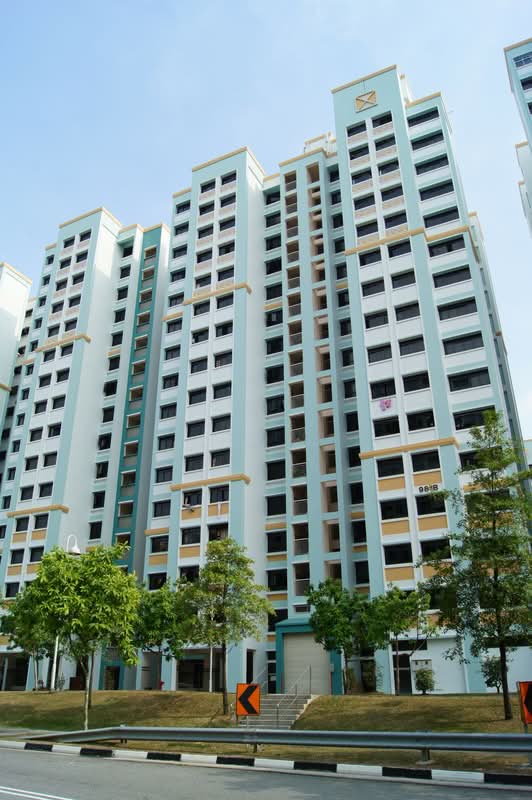 981B Buangkok Crescent