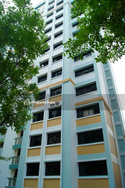 981D Buangkok Crescent #0