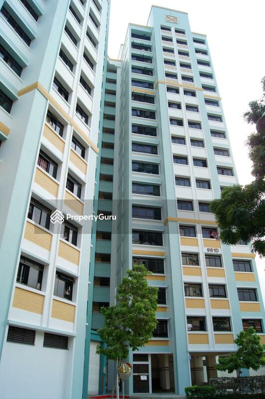 981D Buangkok Crescent HDB Details in Hougang | PropertyGuru Singapore