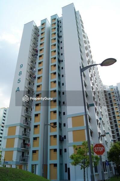 For Rent - 985A Buangkok Crescent