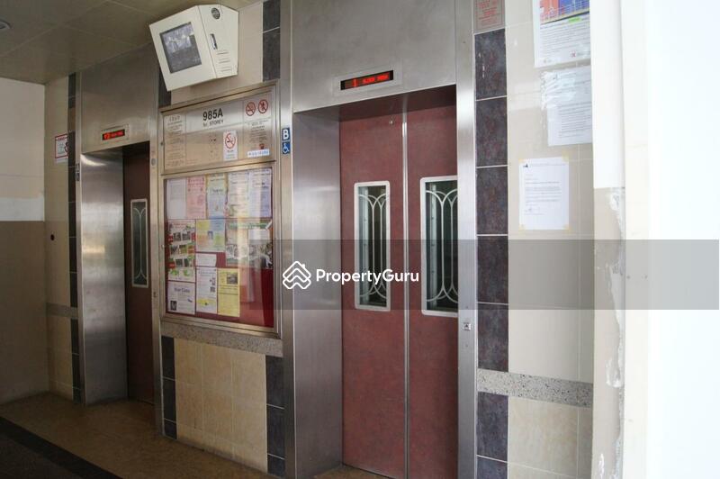 For Rent - 985A Buangkok Crescent