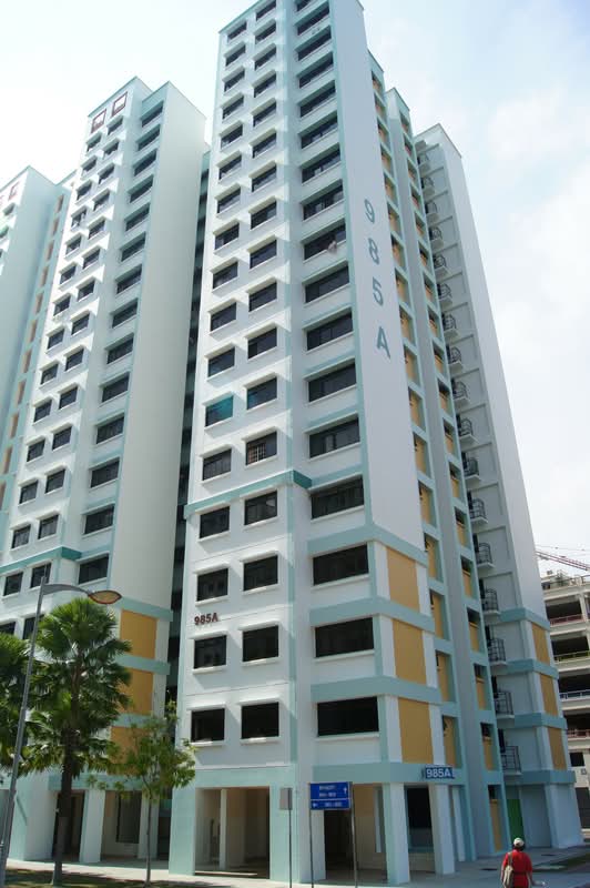 985A Buangkok Crescent