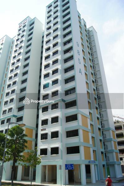 For Rent - 985A Buangkok Crescent