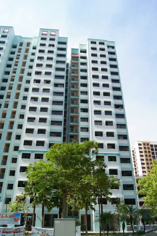 985A Buangkok Crescent