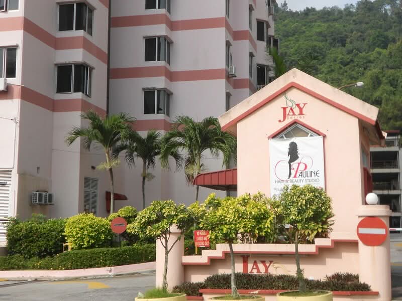 Jay Series (Greenlane Heights Block J) - iProperty.com.my