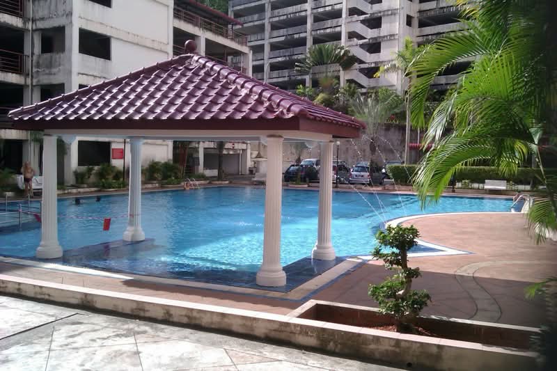 Jay Series (Greenlane Heights Block J) - iProperty.com.my