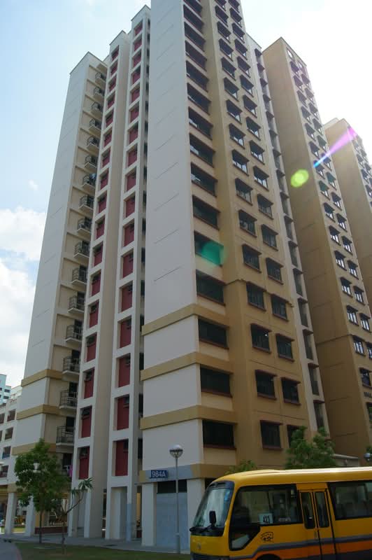 984A Buangkok Link
