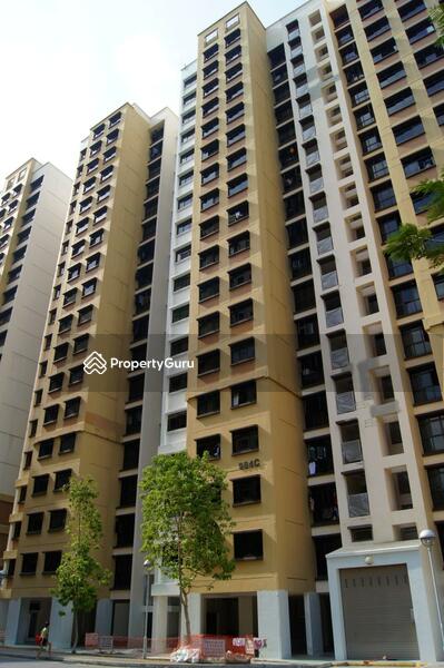 For Rent - 984C Buangkok Link