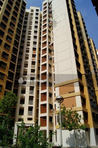 For Rent - 984D Buangkok Link