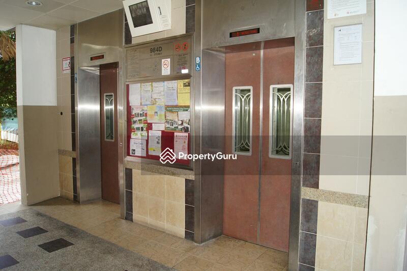 For Rent - 984D Buangkok Link