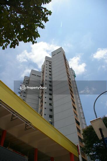 HDB Blocks Picture