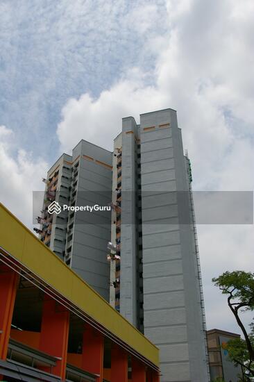 HDB Blocks Picture