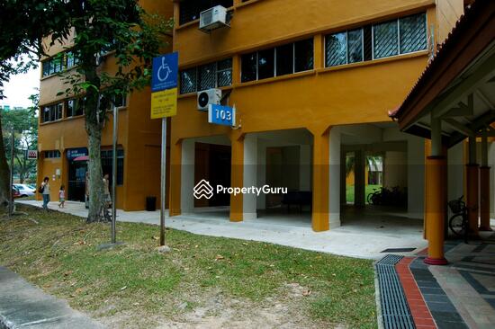 HDB Blocks Picture