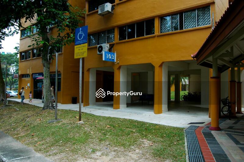 For Rent - 103 Bukit Batok Central