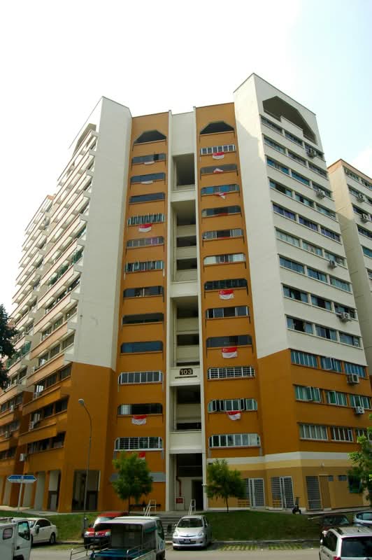 103 Bukit Batok Central