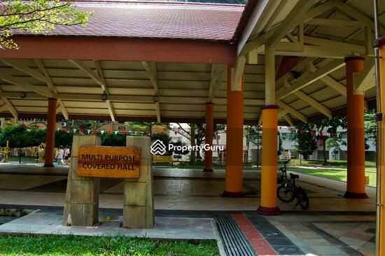 HDB Blocks Picture