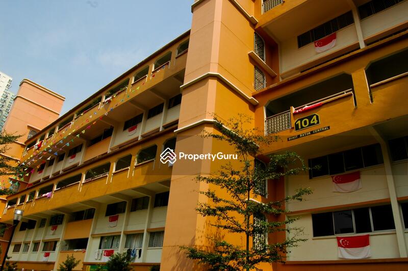104 Bukit Batok Central #0
