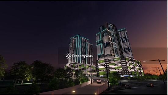 Landmark Residence, Jalan Sungai Long, Bandar Sungai Long, Kajang ...