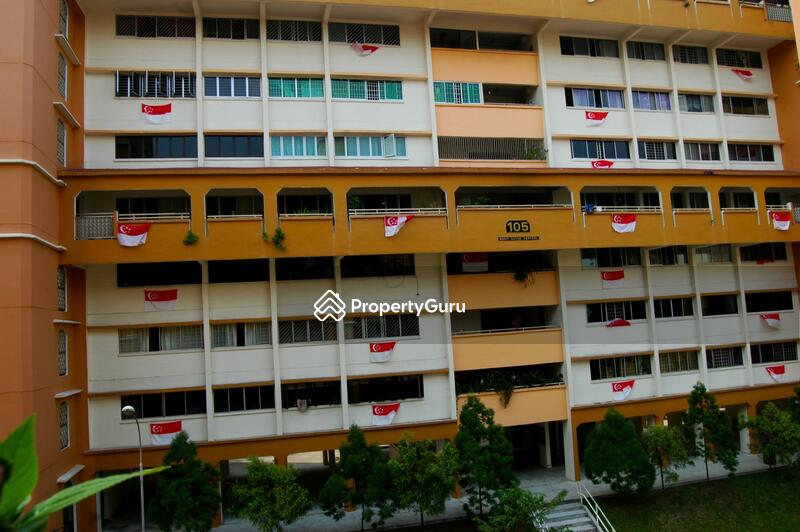 105 Bukit Batok Central #0