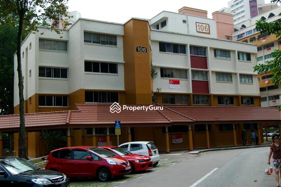 HDB Blocks Picture