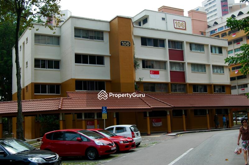 For Rent - 106 Bukit Batok Central