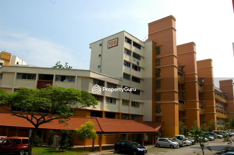 For Rent - 106 Bukit Batok Central