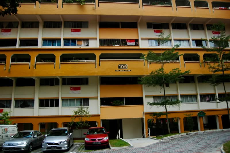 106 Bukit Batok Central