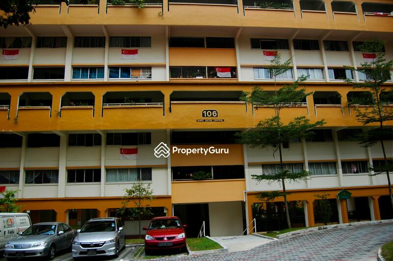 For Rent - 106 Bukit Batok Central