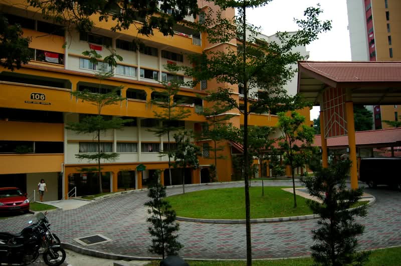 106 Bukit Batok Central