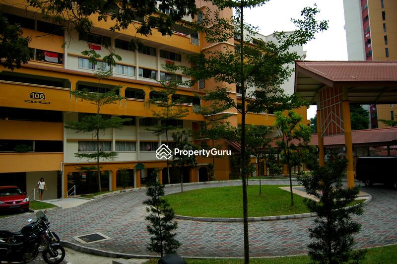 For Rent - 106 Bukit Batok Central