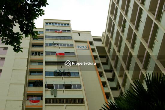 HDB Blocks Picture