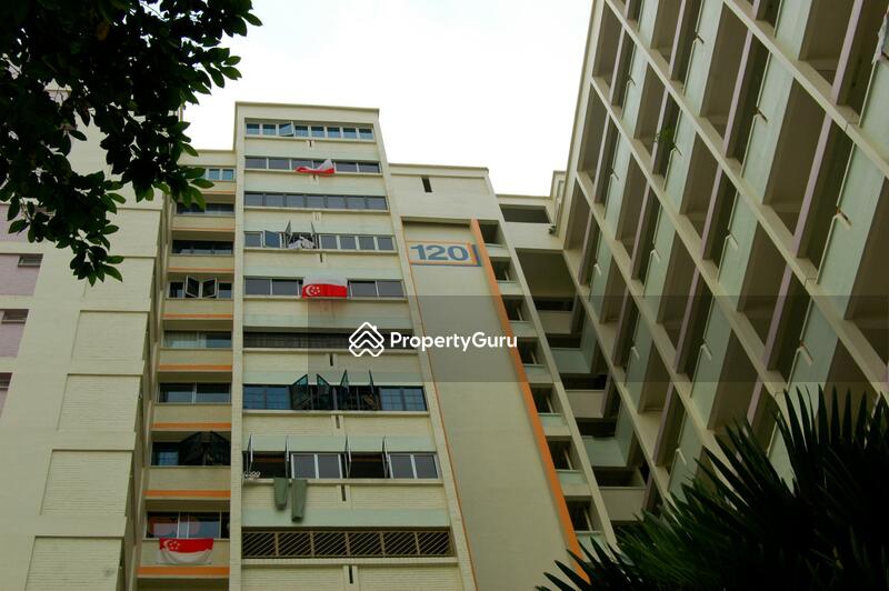 For Sale - 120 Bukit Batok Central