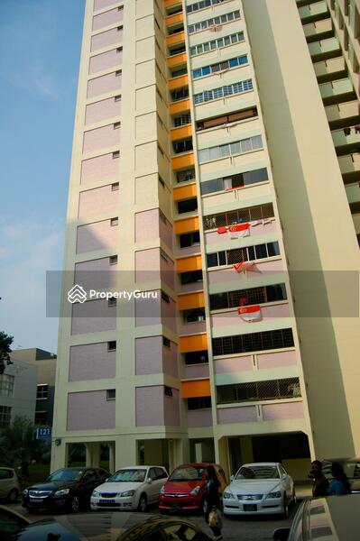 For Sale - 120 Bukit Batok Central