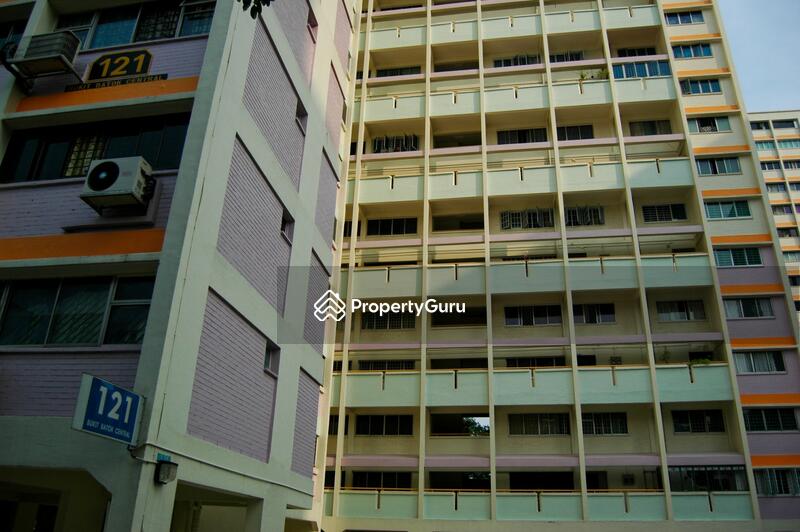 121 Bukit Batok Central #0