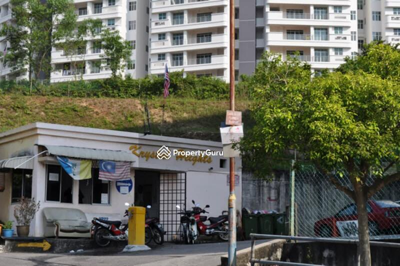 Krystal Heights Details Apartment For Sale And For Rent Propertyguru Malaysia