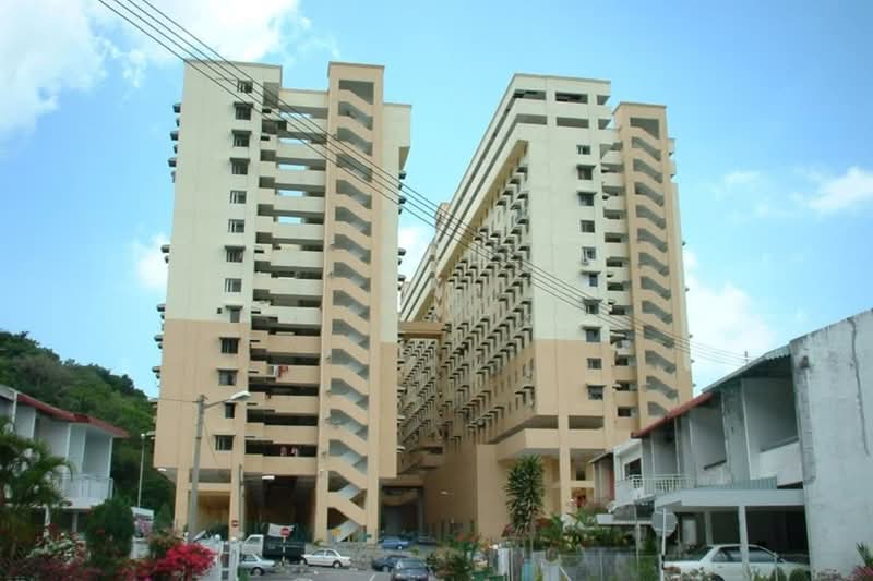 Krystal Heights - iProperty.com.my