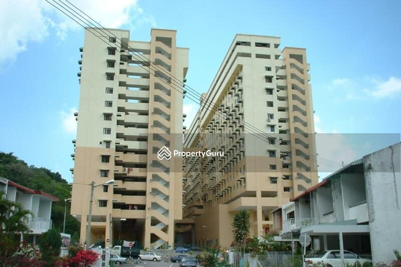 Untuk Dijual - Krystal Heights