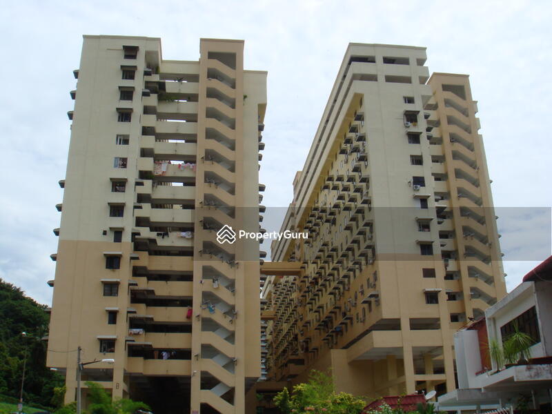 Untuk Dijual - Krystal Heights
