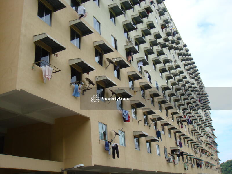 Untuk Dijual - Krystal Heights