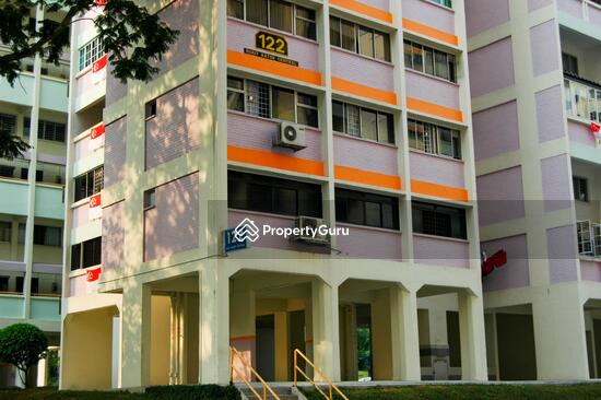 HDB Blocks Picture