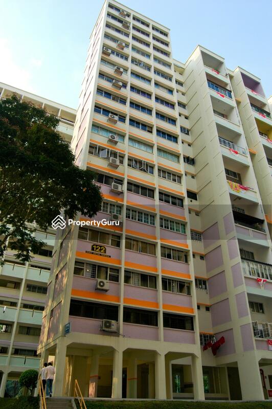 122 Bukit Batok Central #0