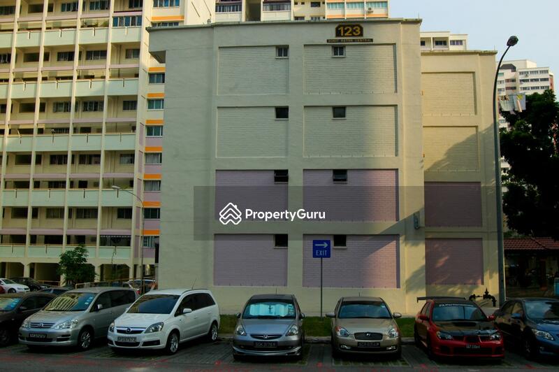 123 Bukit Batok Central #0
