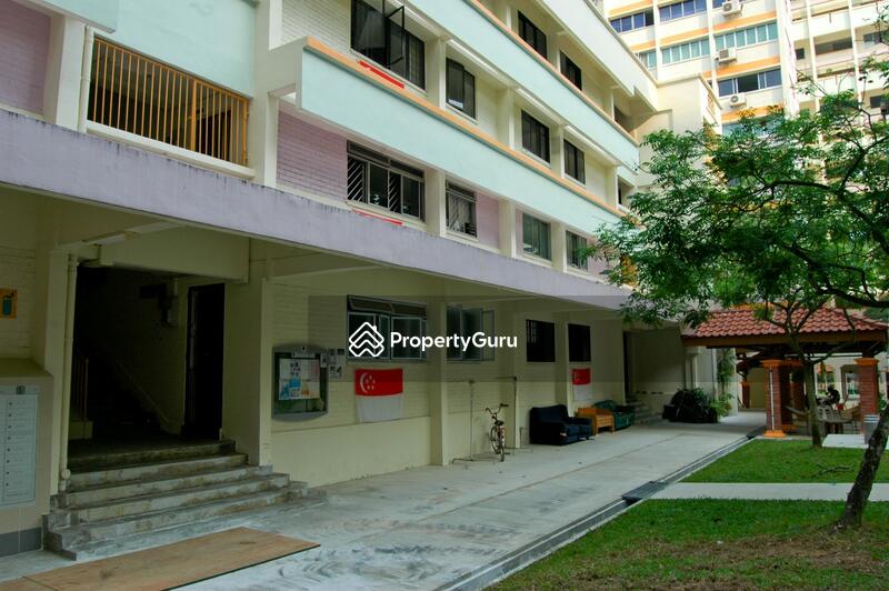 123 Bukit Batok Central #0