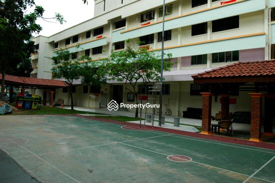 HDB Blocks Picture