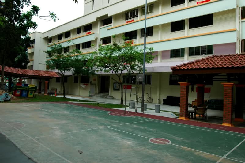 For Sale - 124 Bukit Batok Central