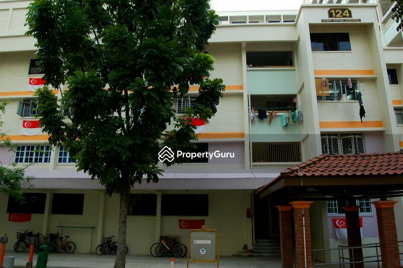 124 Bukit Batok Central #0