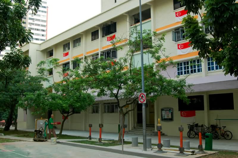 For Sale - 124 Bukit Batok Central