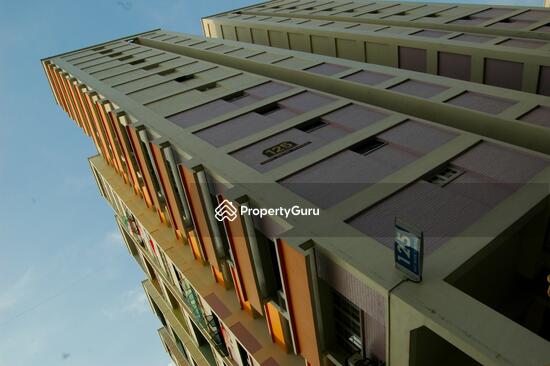 HDB Blocks Picture