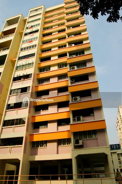 For Sale - 125 Bukit Batok Central