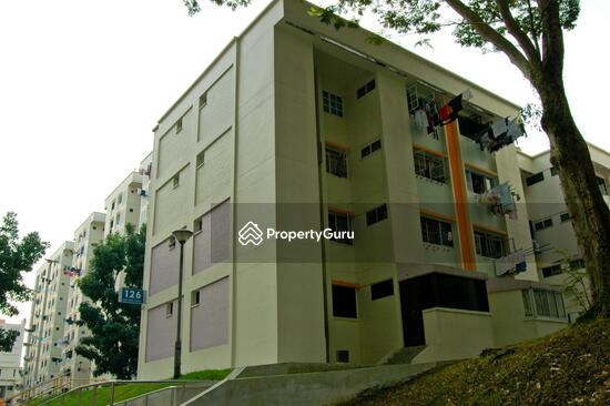 HDB Blocks Picture